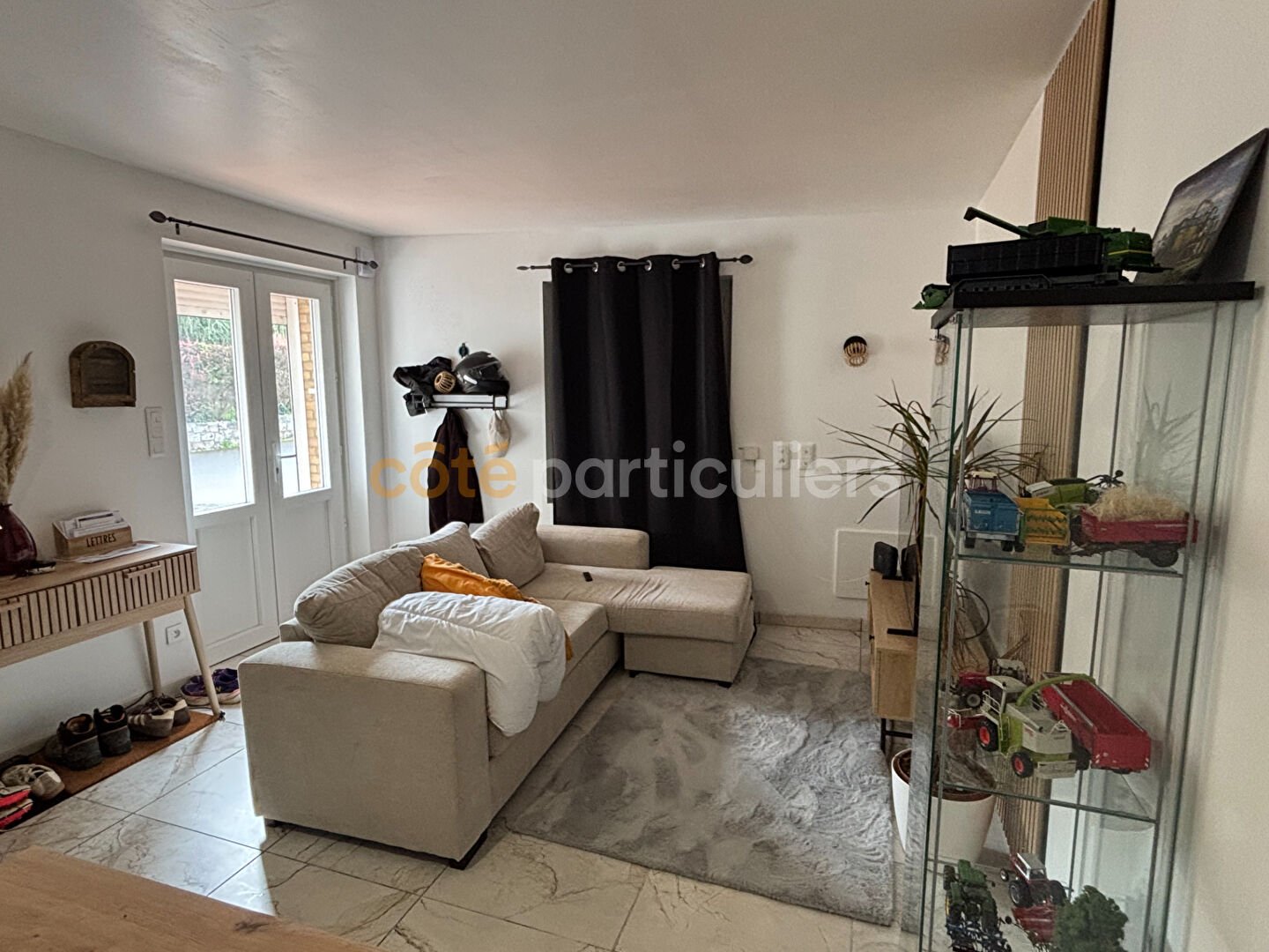 Maison à louer, 50m², Saint-Pol-sur-Ternoise