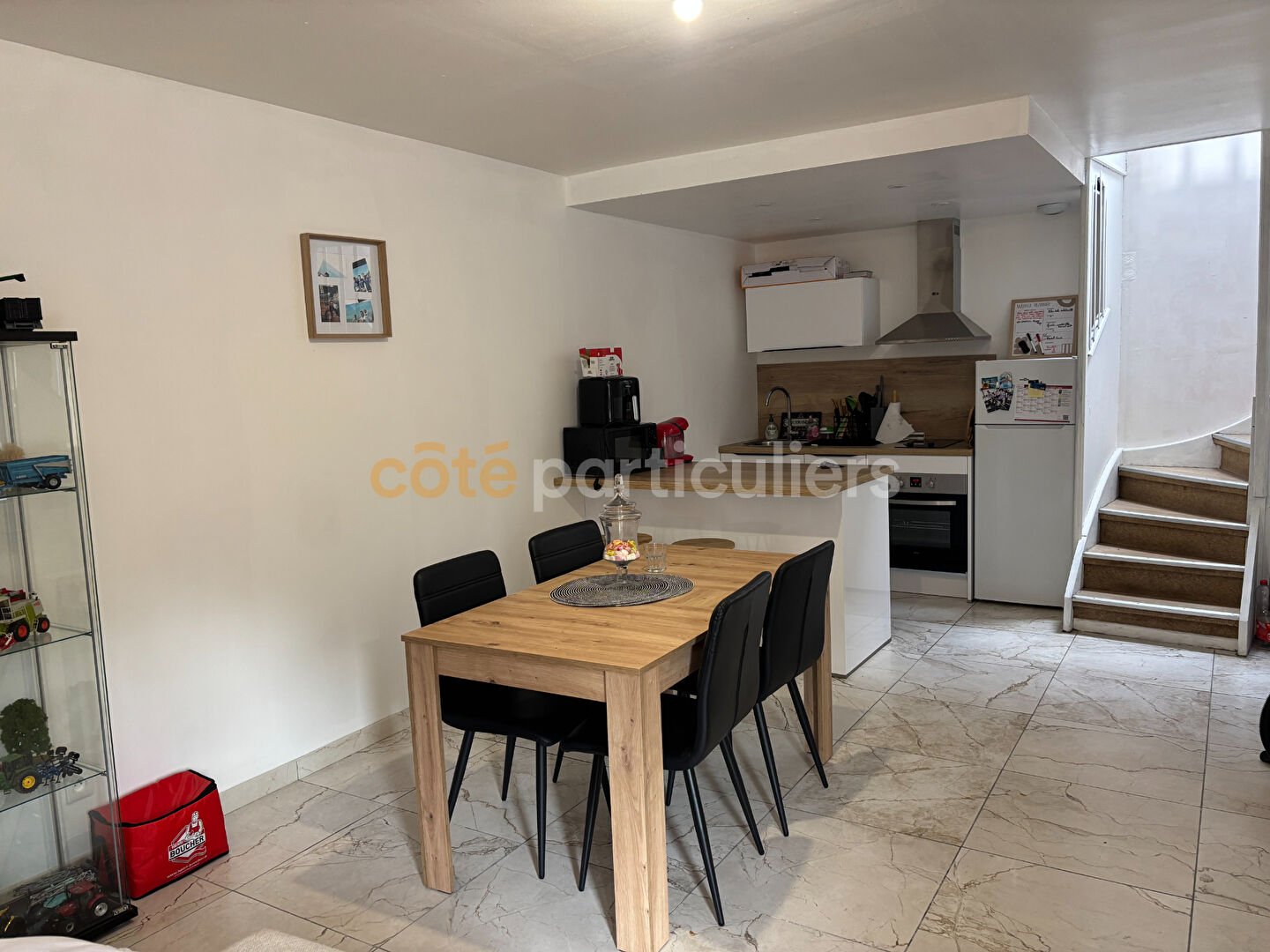 Maison à louer, 50m², Saint-Pol-sur-Ternoise