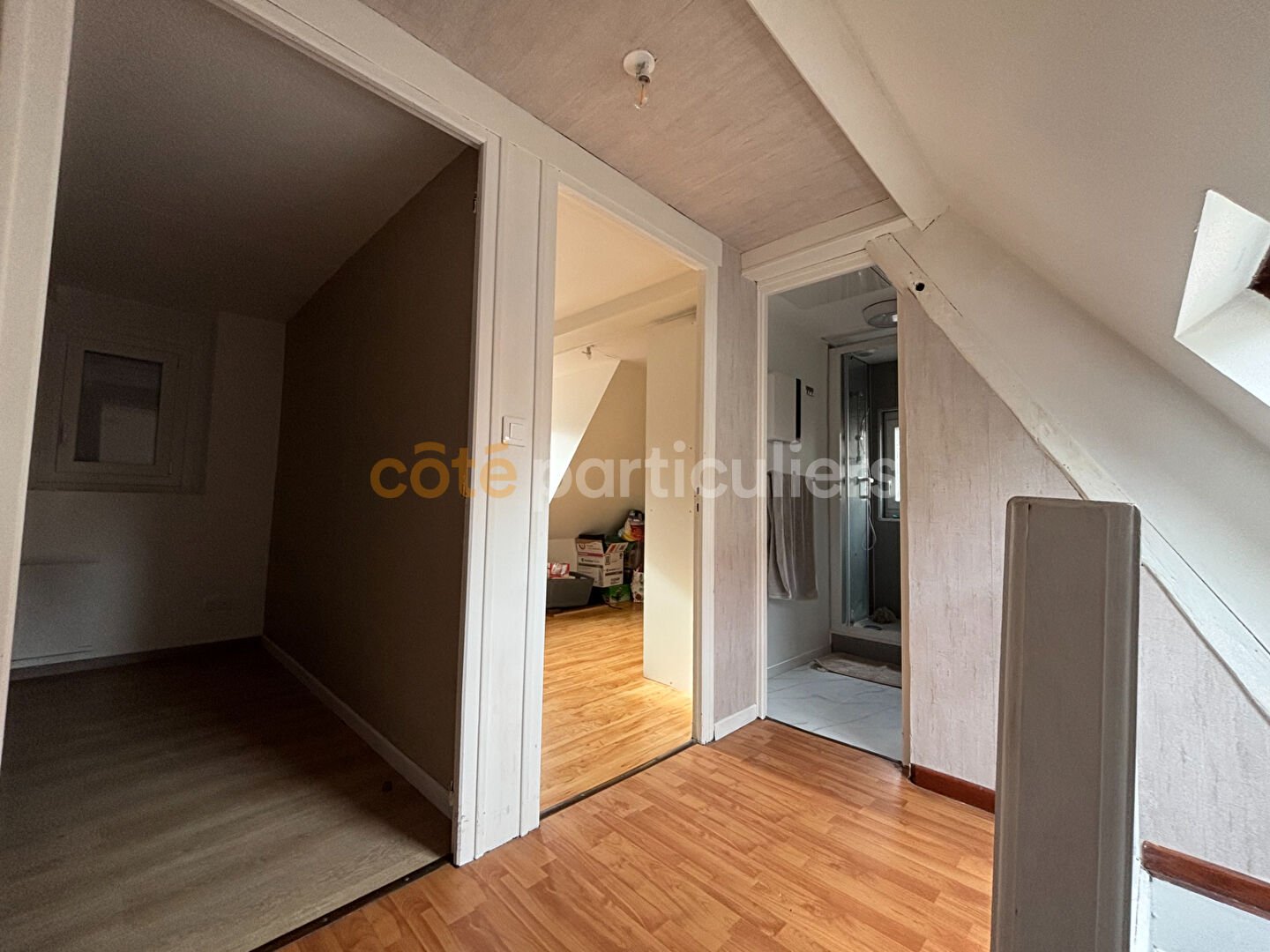 Maison à louer, 50m², Saint-Pol-sur-Ternoise