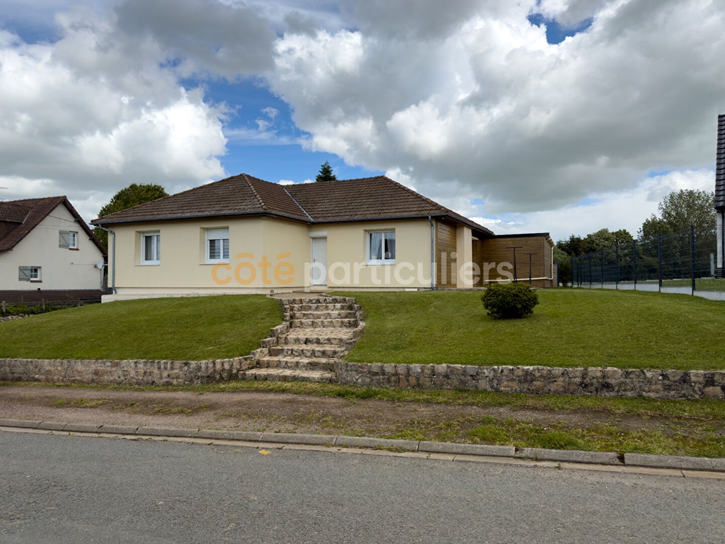 Maison à vendre, 122m², Saint-Michel-sur-Ternoise