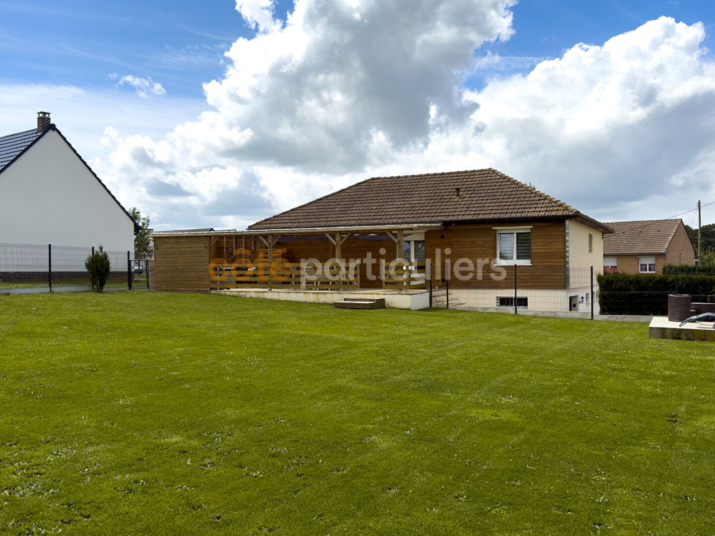 Maison à vendre, 122m², Saint-Michel-sur-Ternoise