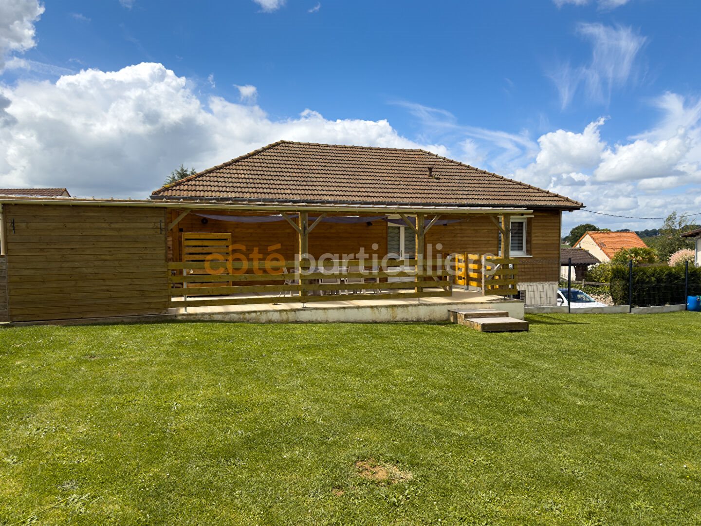 Maison à vendre, 122m², Saint-Michel-sur-Ternoise