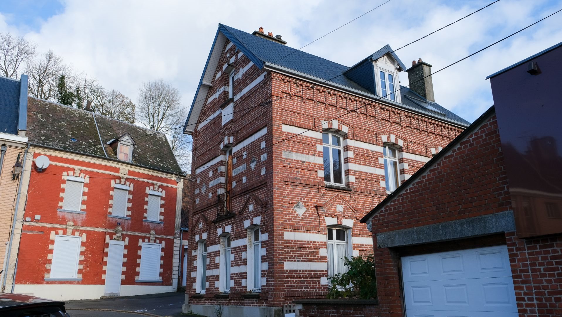 Maison à vendre, 128m², Saint-Pol-sur-Ternoise