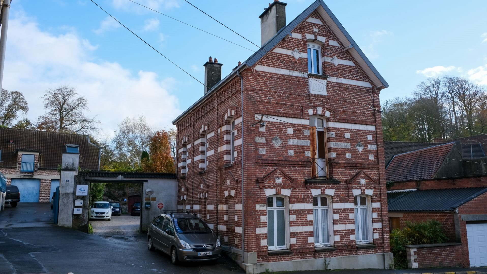 Maison à vendre, 128m², Saint-Pol-sur-Ternoise