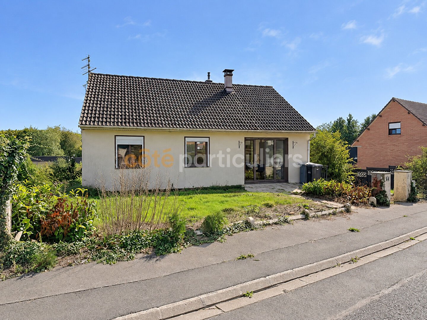 Maison à vendre, 83m², Saint-Pol-sur-Ternoise