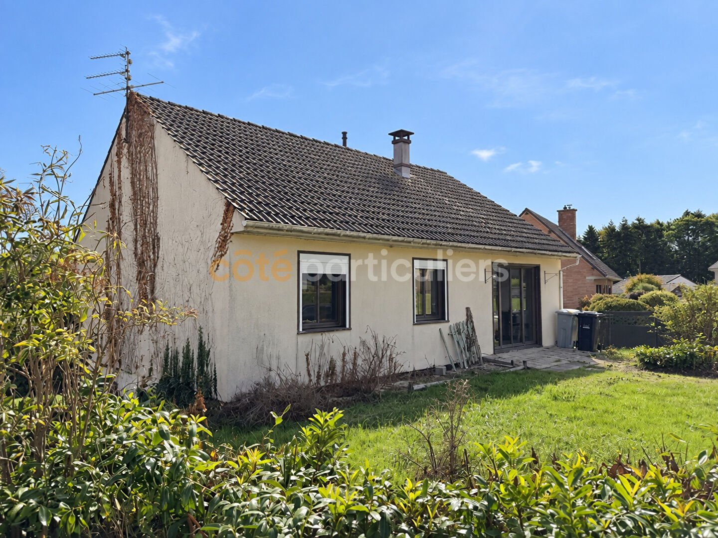 Maison à vendre, 83m², Saint-Pol-sur-Ternoise