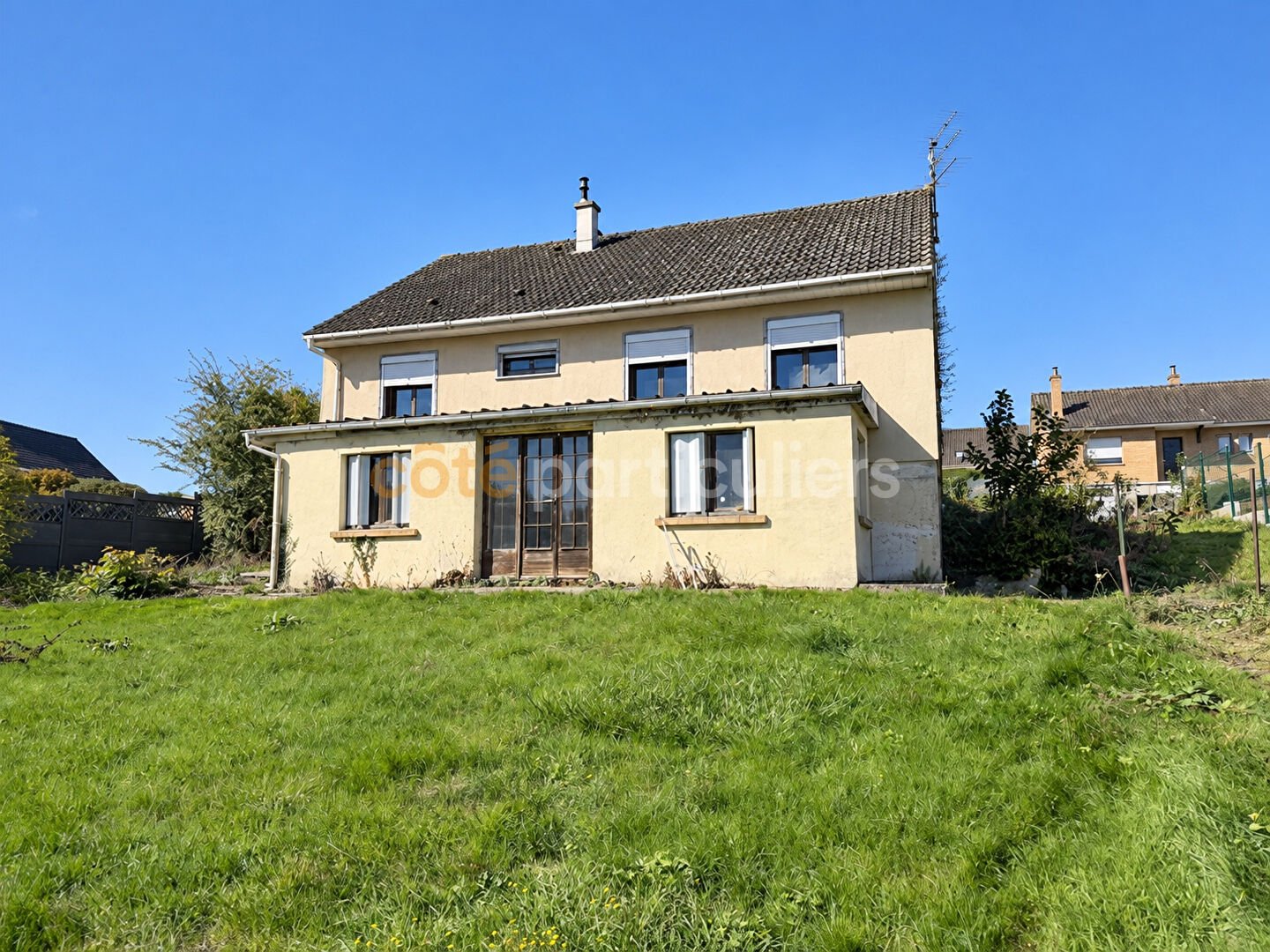 Maison à vendre, 83m², Saint-Pol-sur-Ternoise