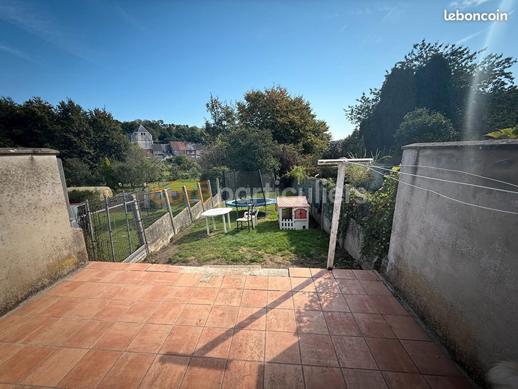 Maison à louer, 69m², Frévent