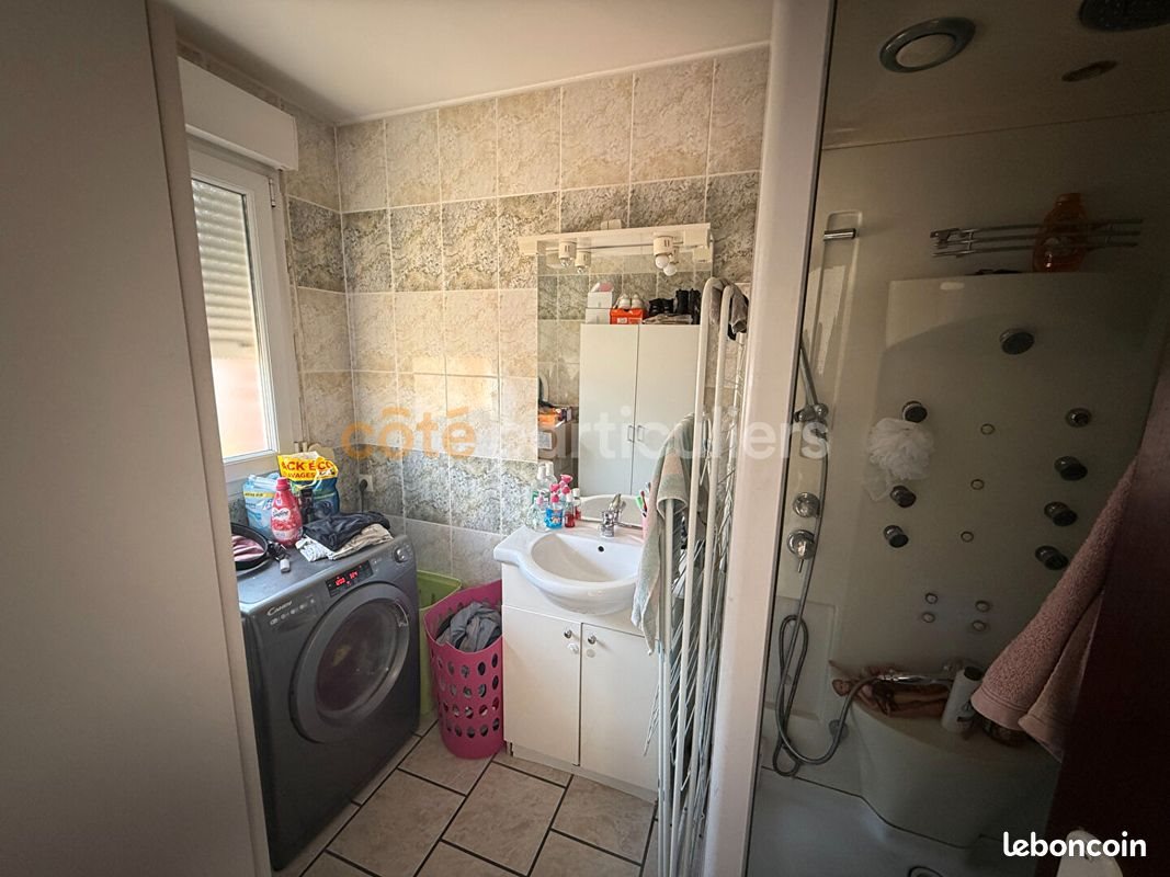 Maison à louer, 69m², Frévent
