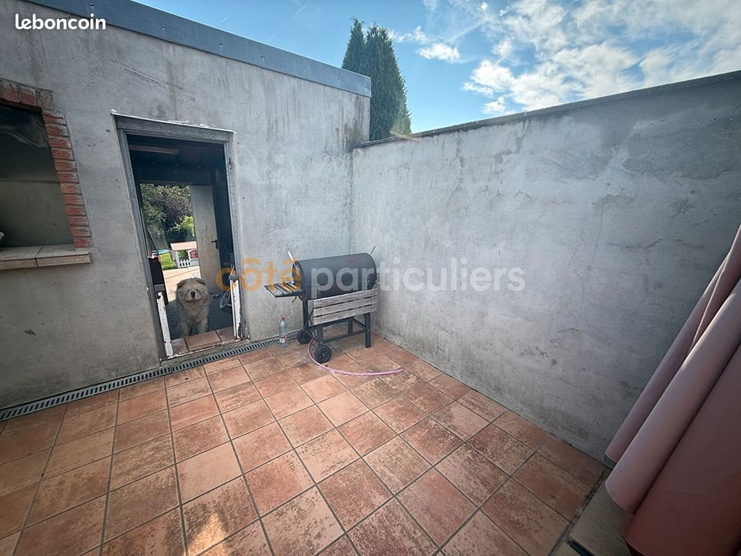 Maison à louer, 69m², Frévent