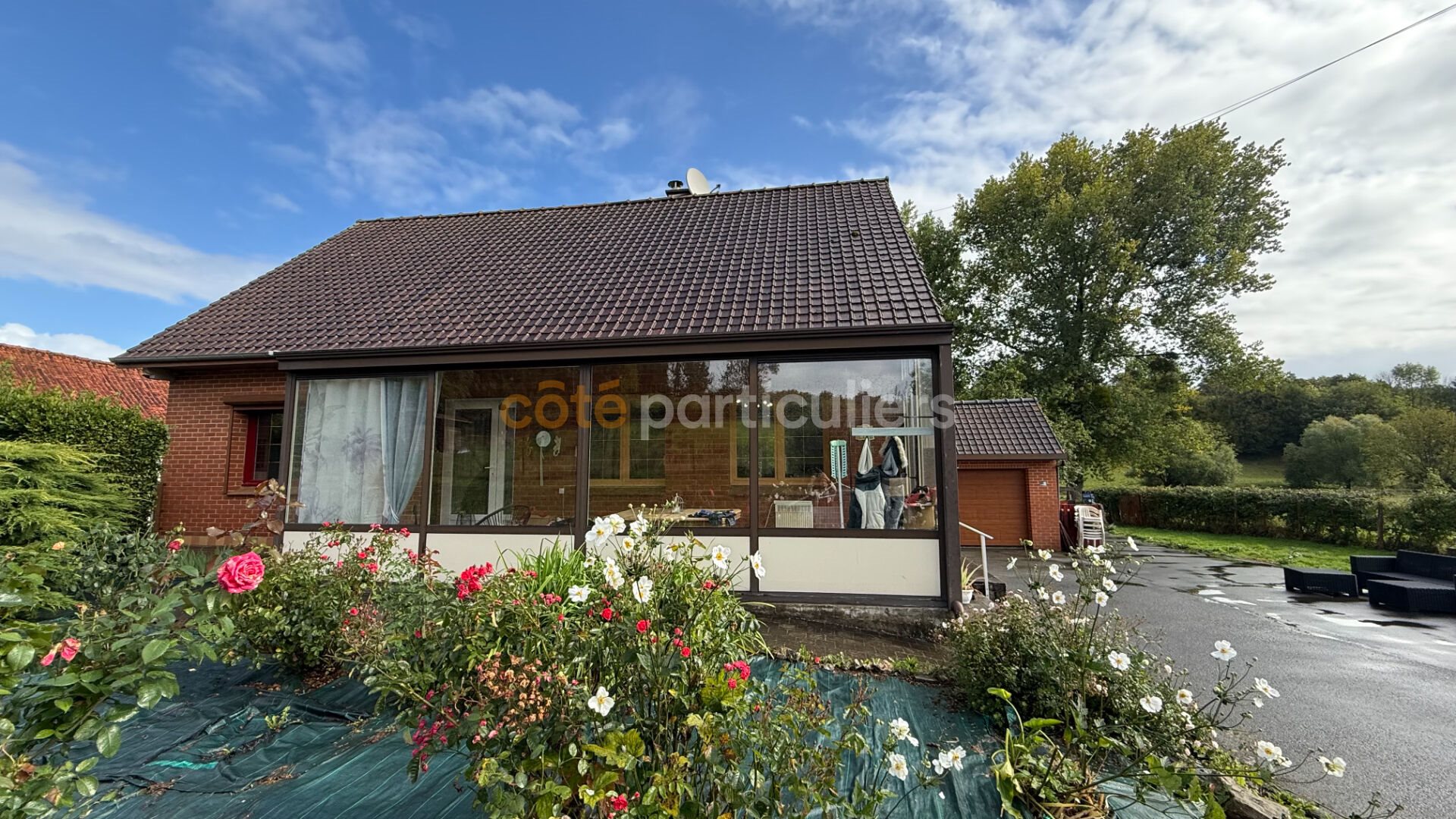 Maison à vendre, 130m², Créquy