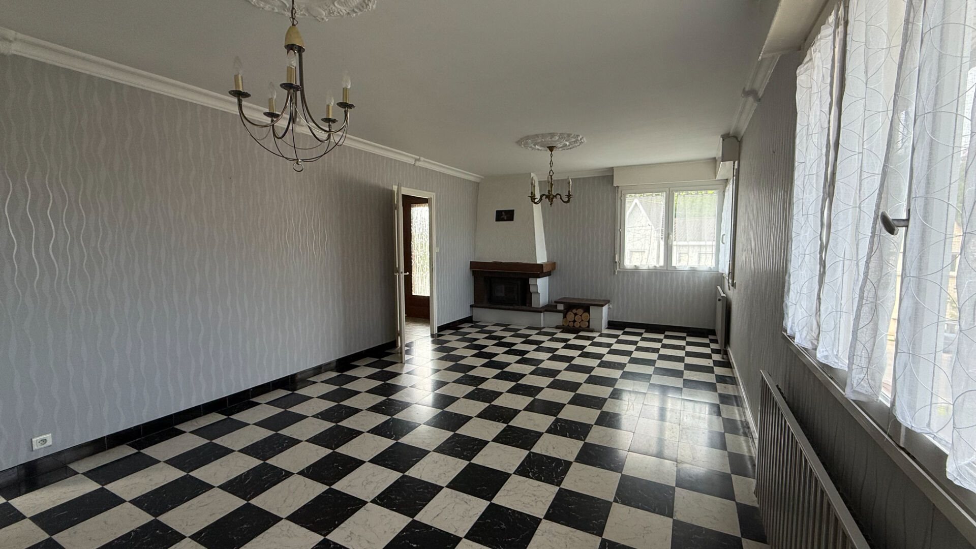 Maison à vendre, 135m², Saint-Pol-sur-Ternoise