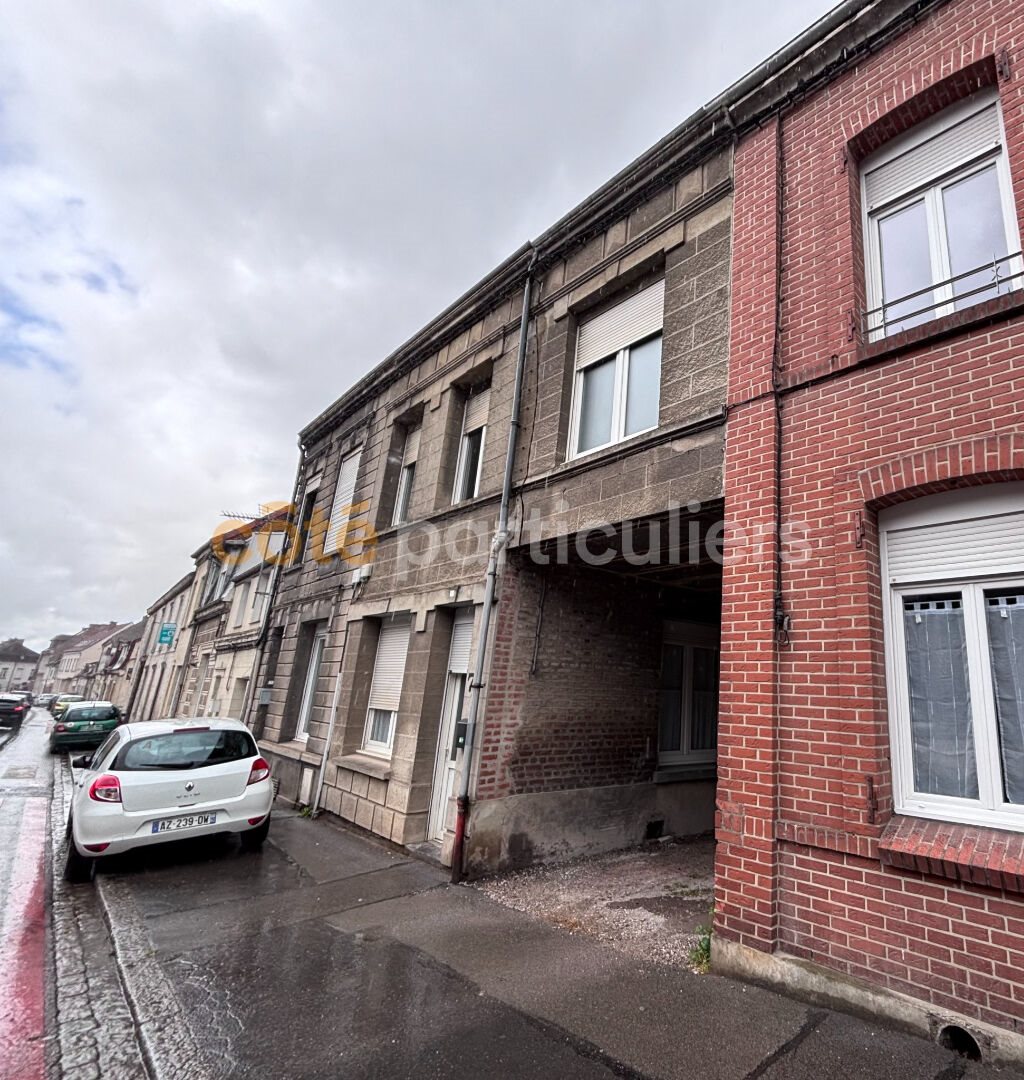Maison à vendre, 110m², Saint-Pol-sur-Ternoise