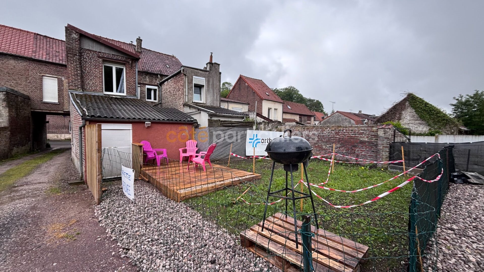 Maison à vendre, 110m², Saint-Pol-sur-Ternoise