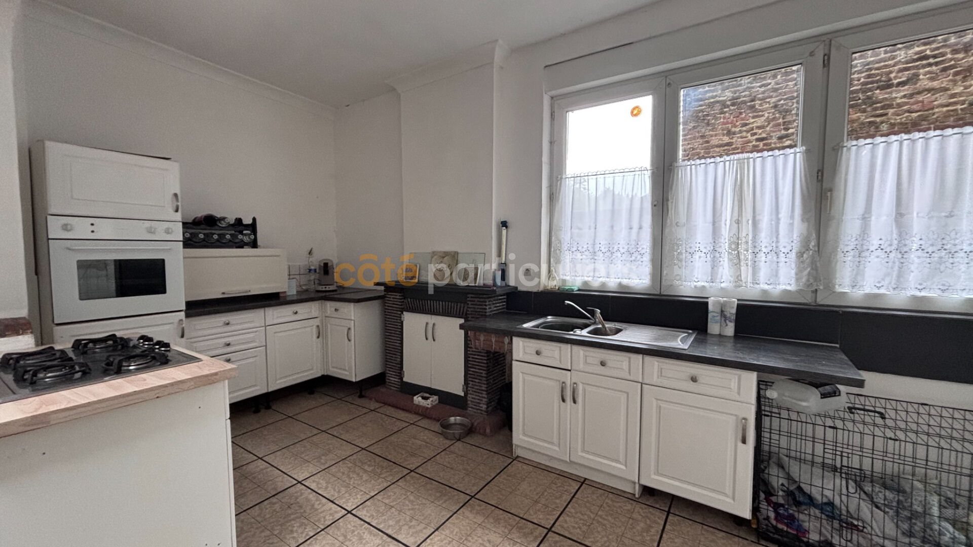 Maison à vendre, 110m², Saint-Pol-sur-Ternoise