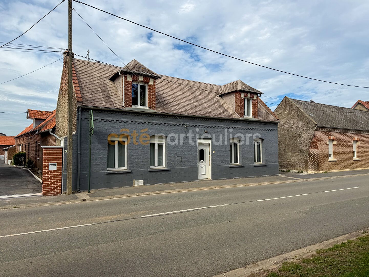 Maison à vendre, 128m², Ayette