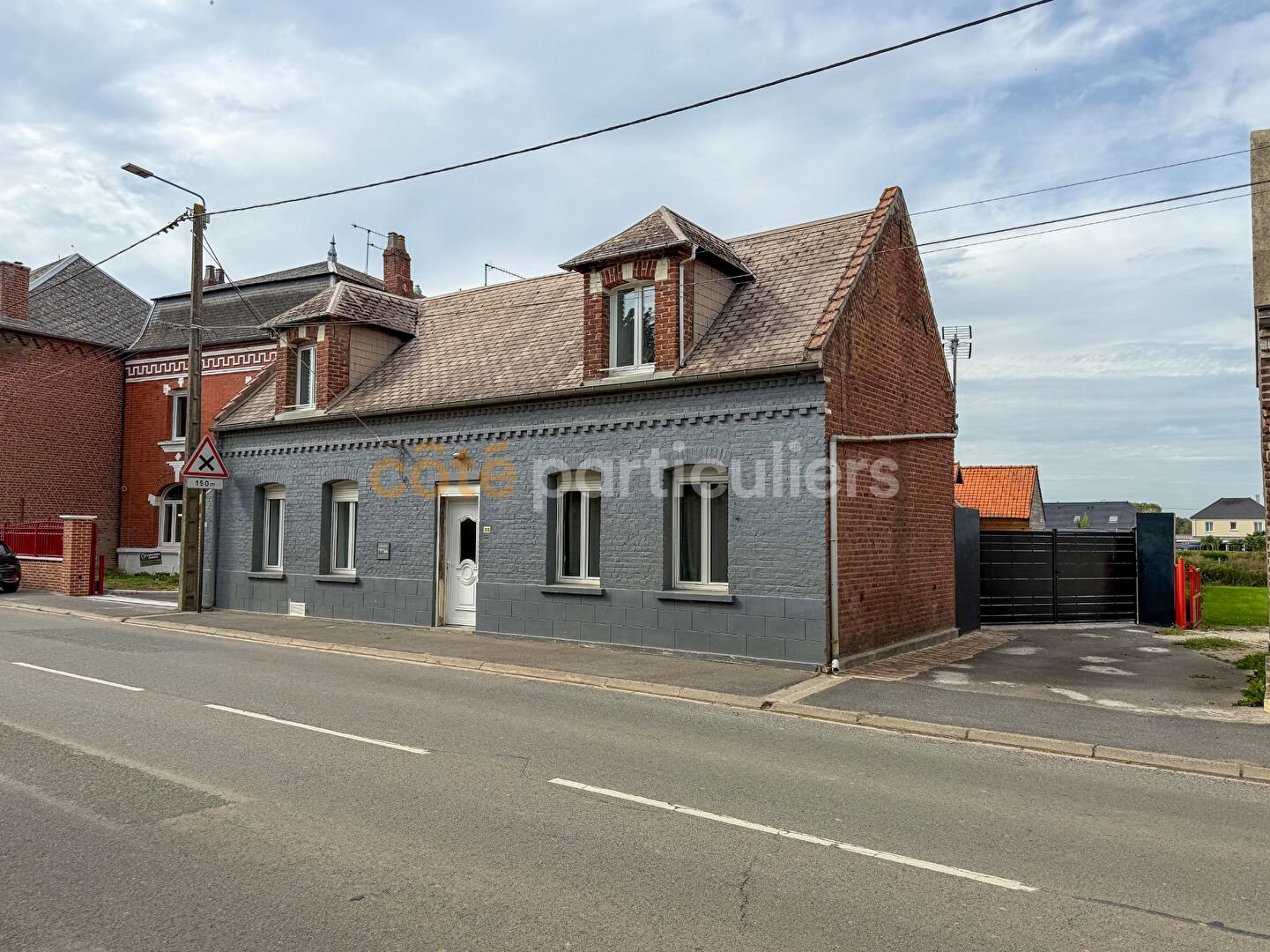 Maison à vendre, 128m², Ayette