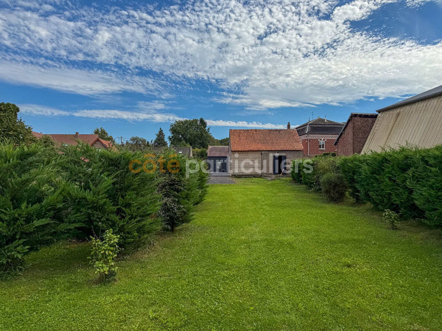 Maison à vendre, 128m², Ayette