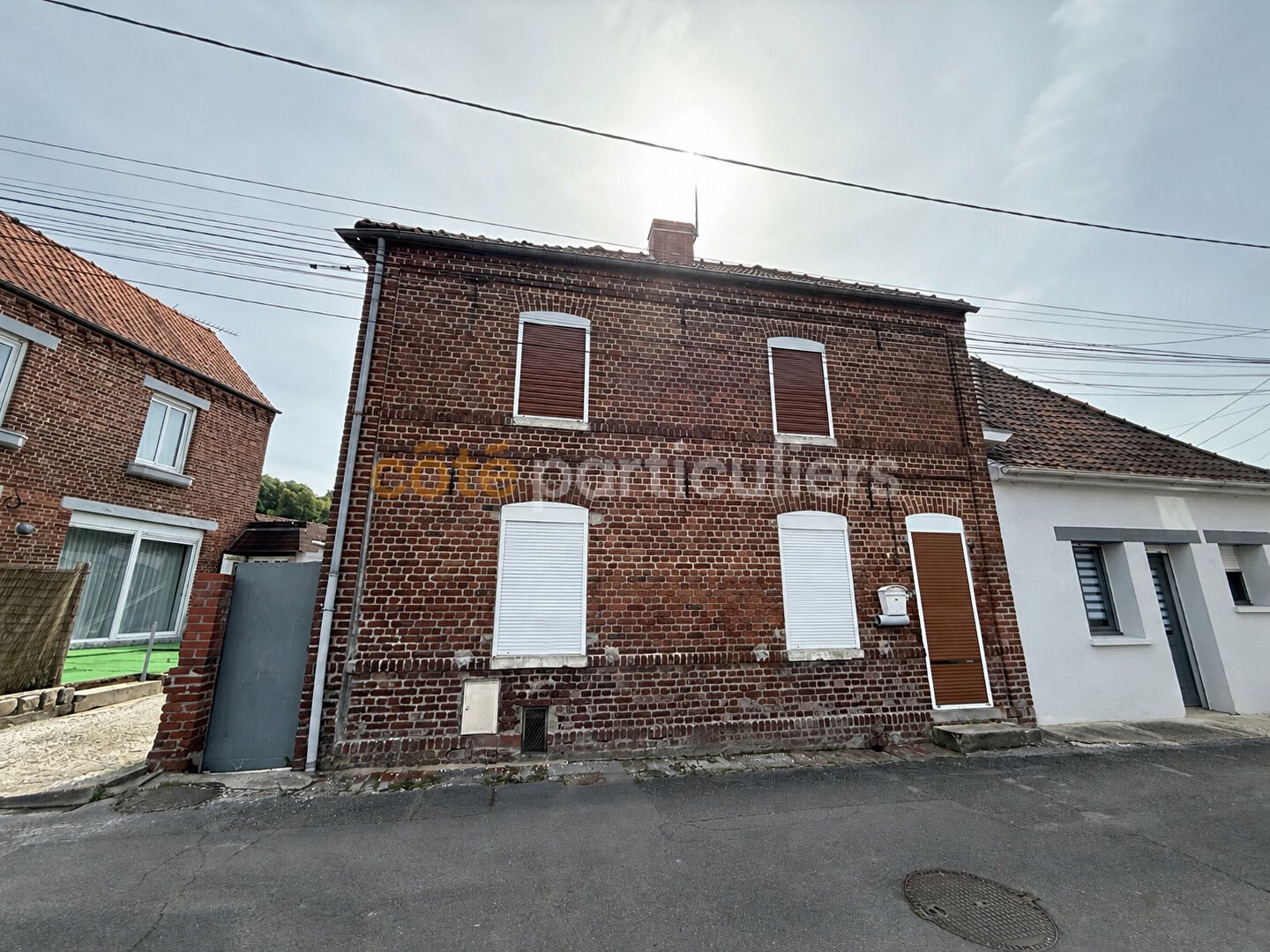Maison à vendre, 80m², Houdain