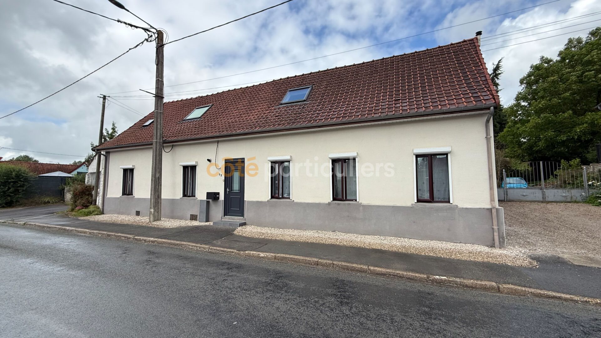 Maison à vendre, 135m², Anvin
