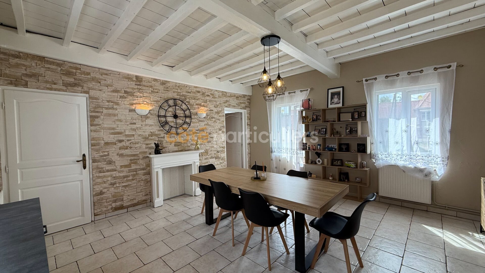 Maison à vendre, 135m², Anvin