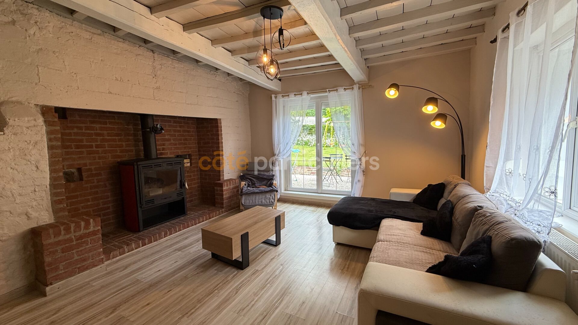 Maison à vendre, 135m², Anvin