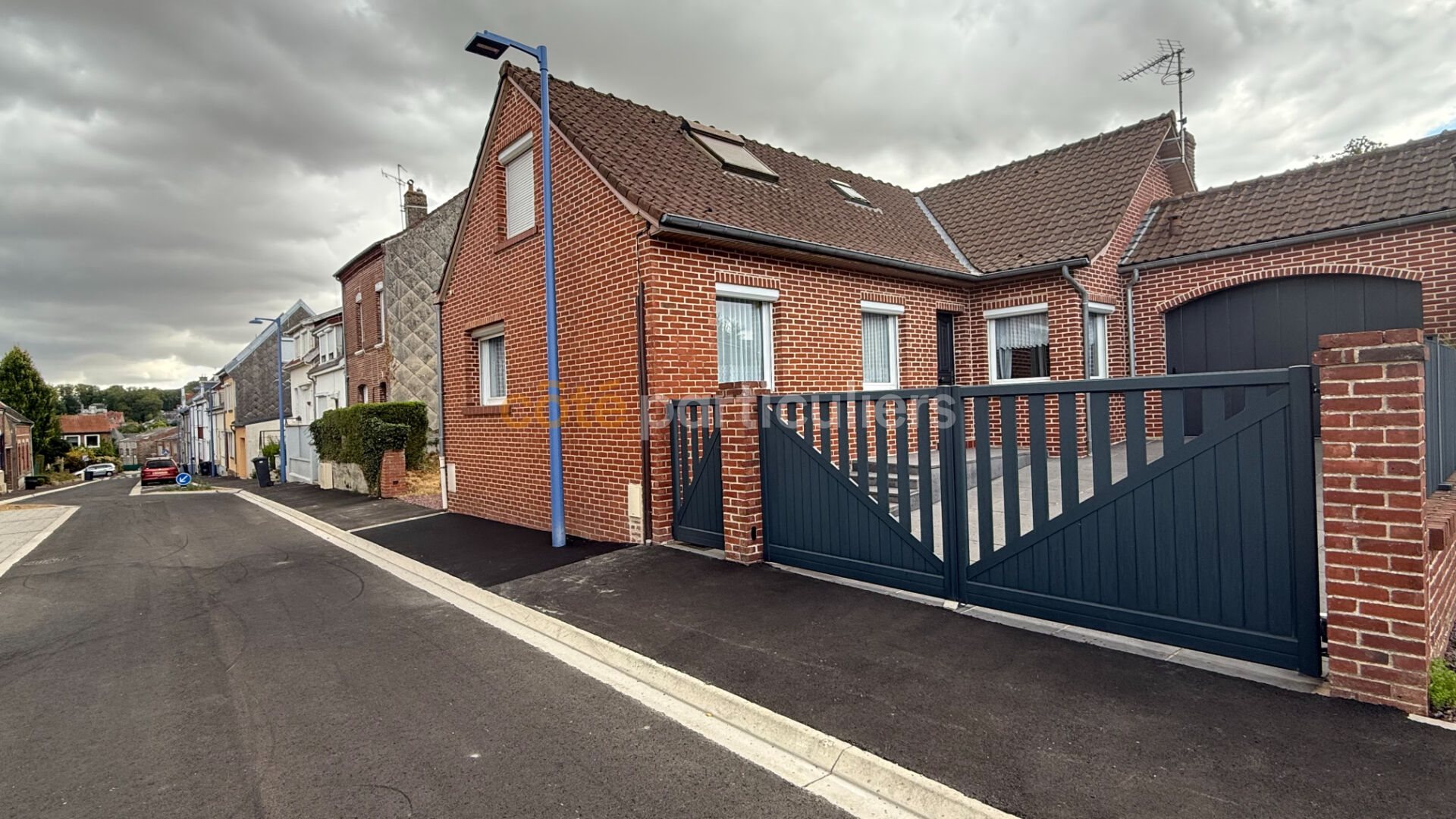 Maison à vendre, 115m², Saint-Pol-sur-Ternoise