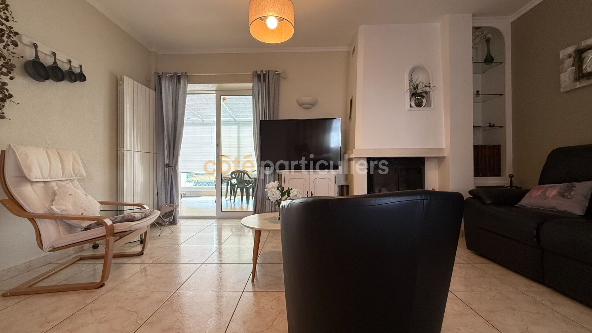 Maison à vendre, 115m², Saint-Pol-sur-Ternoise