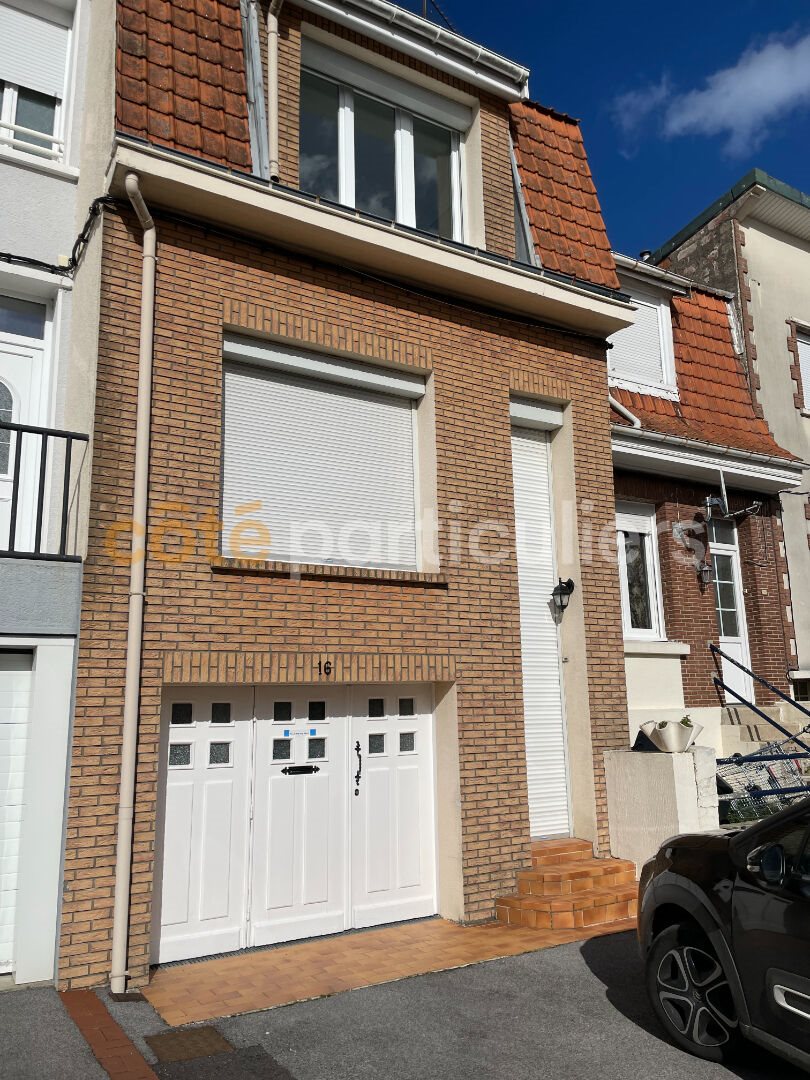 Maison à louer, 80m², Saint-Michel-sur-Ternoise
