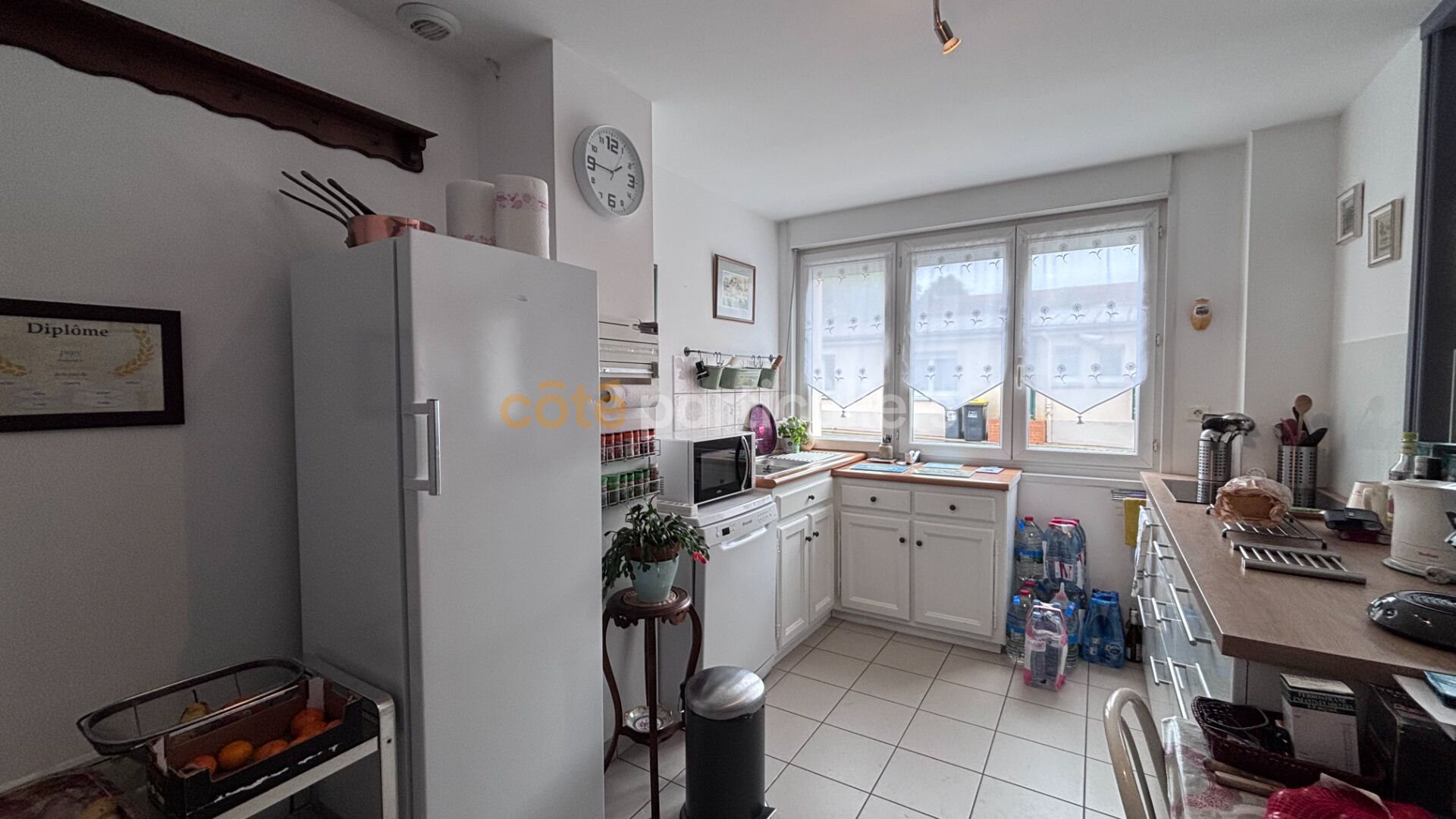 Appartement à vendre, 71m², Saint-Pol-sur-Ternoise