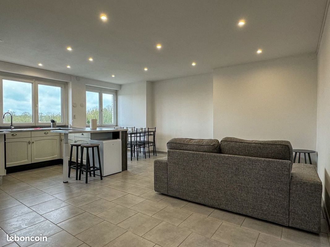 Appartement à louer, 48m², Achicourt