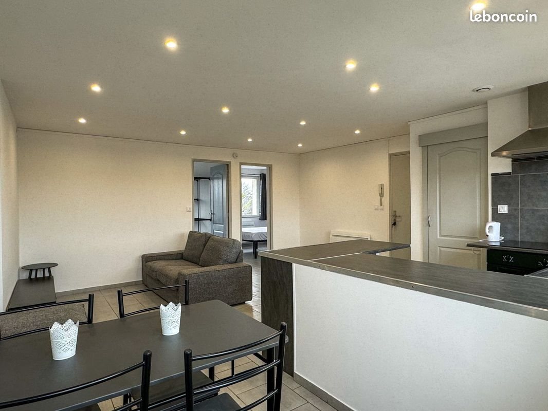 Appartement à louer, 48m², Achicourt