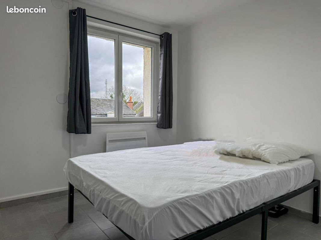 Appartement à louer, 48m², Achicourt