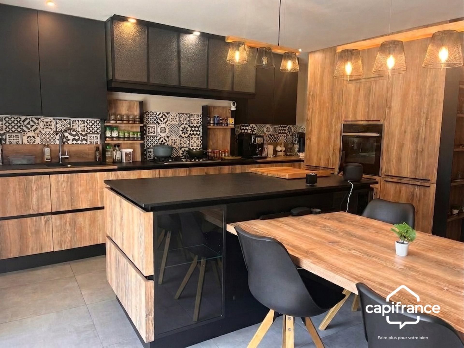 Maison à vendre, 203m², Saint-Amand-les-Eaux