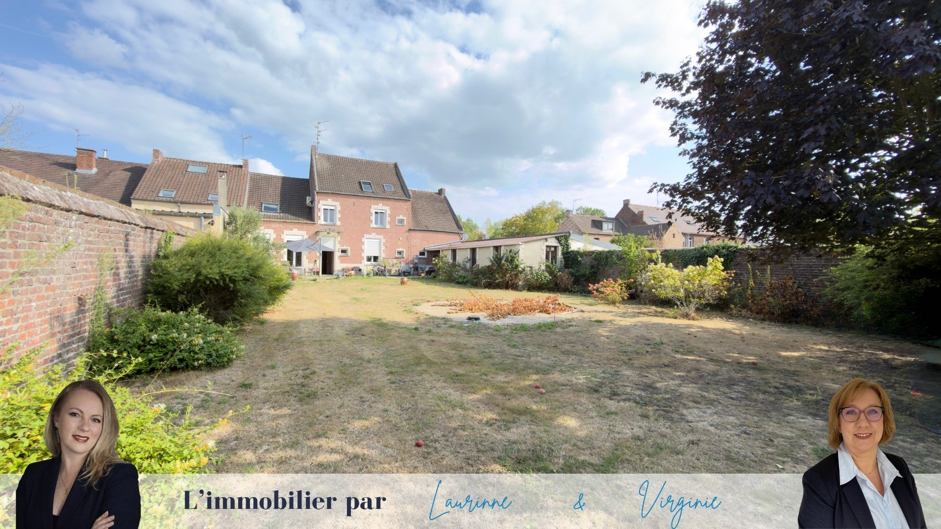 Maison à vendre, 205m², Flines-lès-Mortagne
