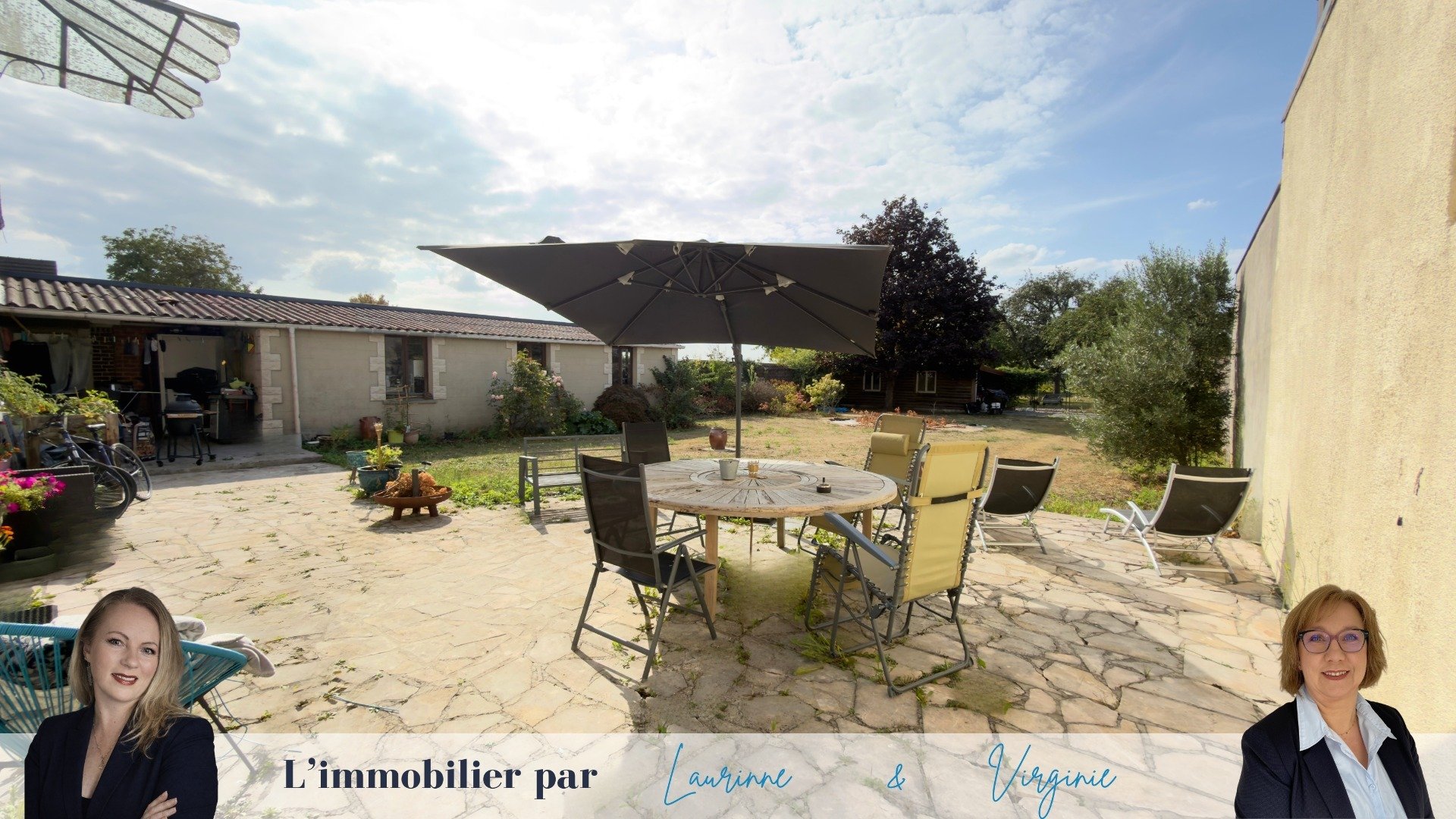 Maison à vendre, 205m², Flines-lès-Mortagne