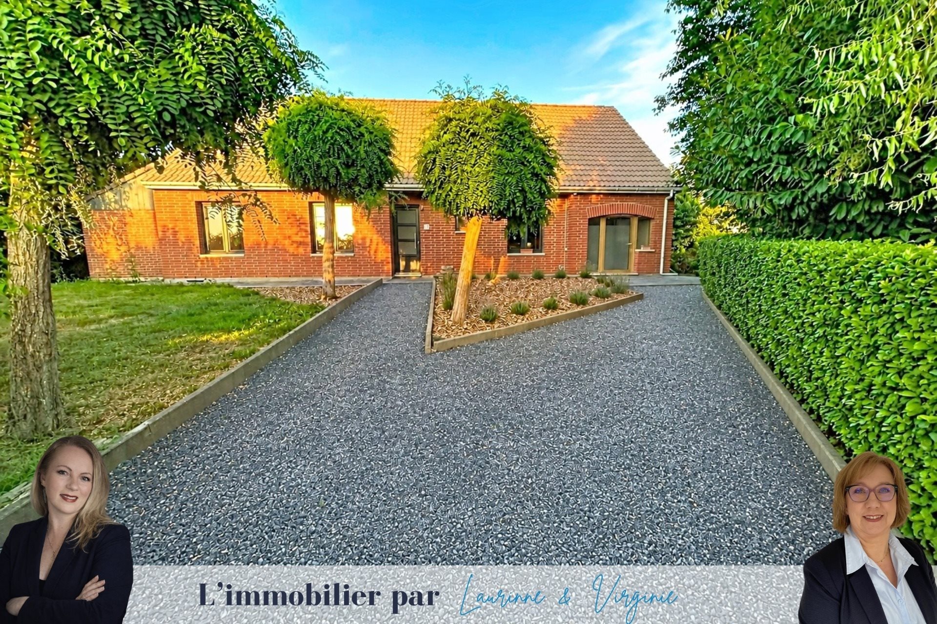 Maison à vendre, 118m², Flines-lès-Mortagne