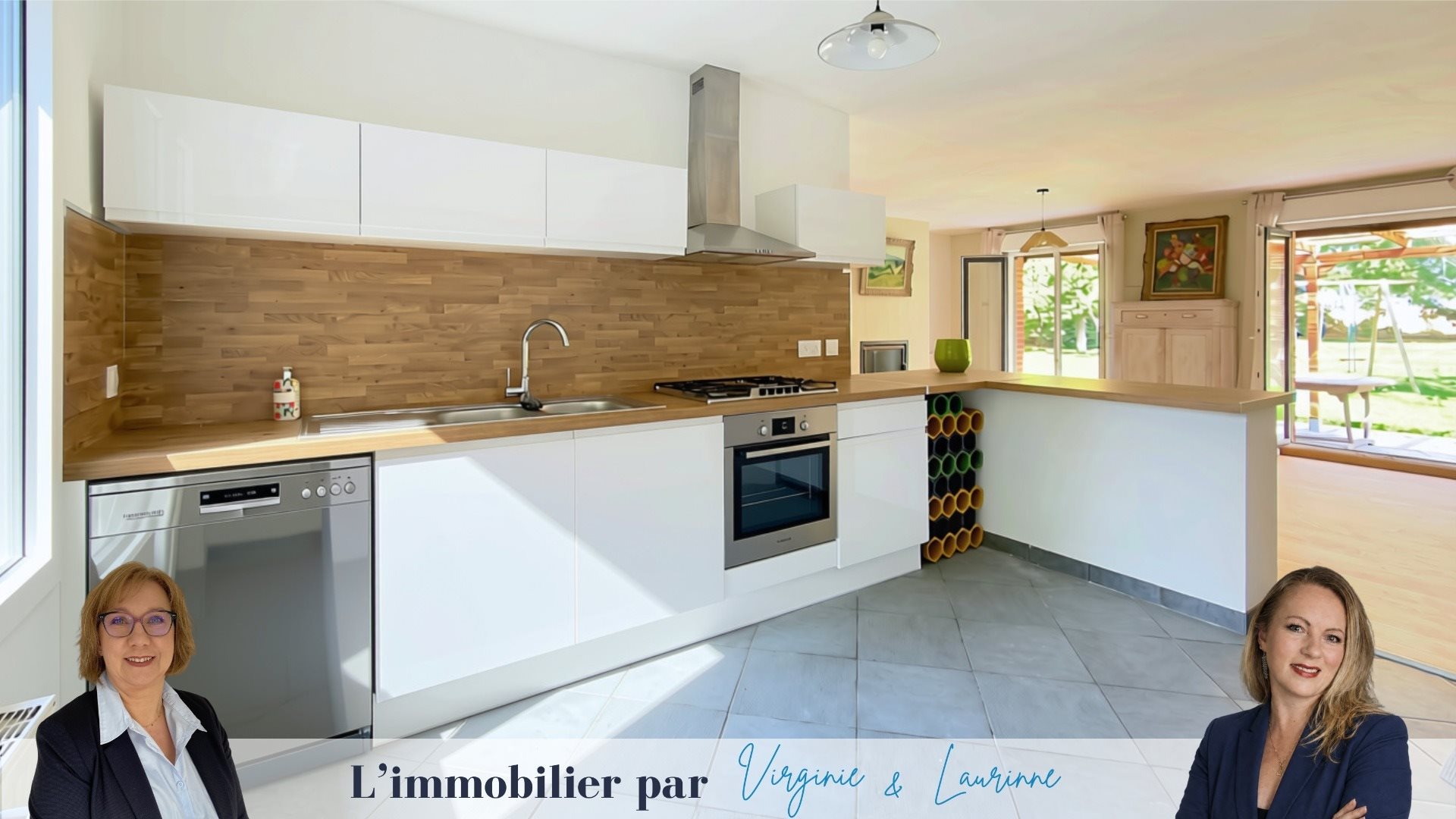 Maison à vendre, 118m², Flines-lès-Mortagne