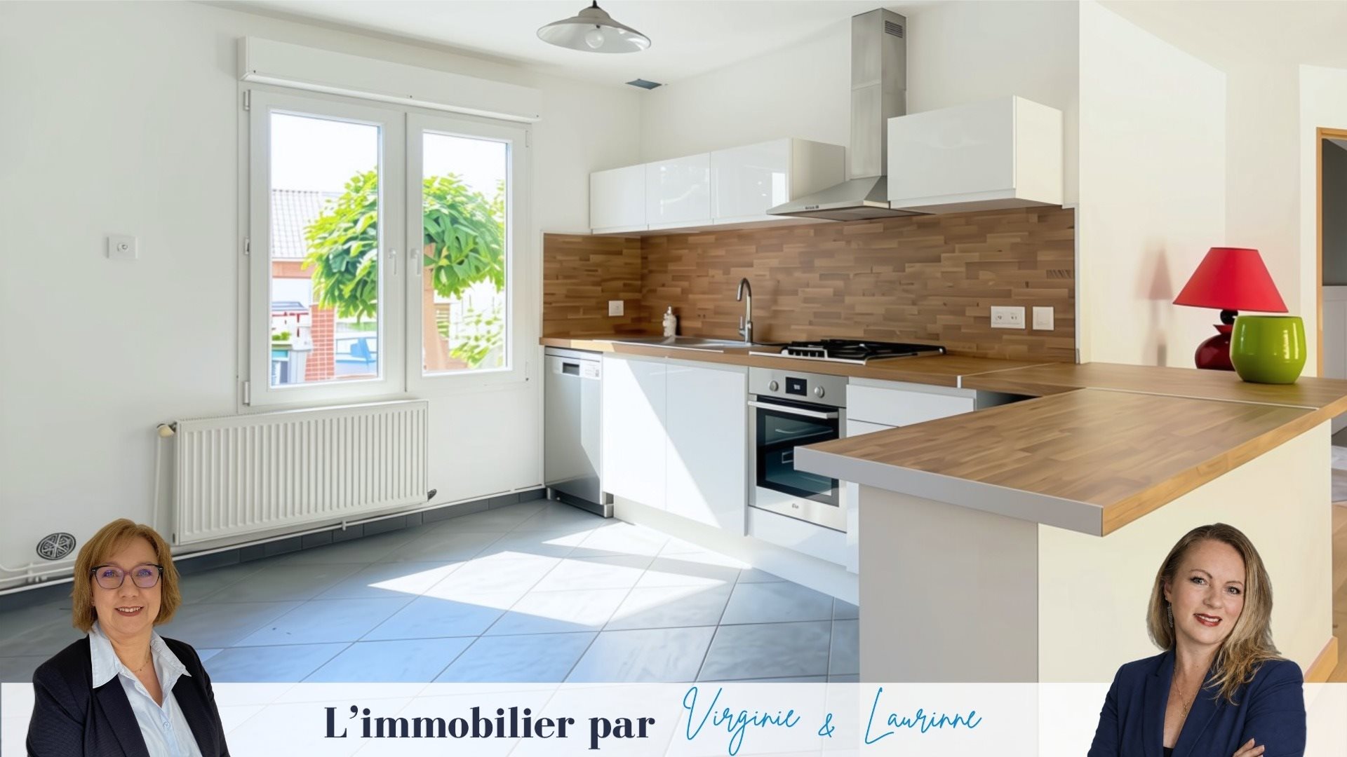 Maison à vendre, 118m², Flines-lès-Mortagne