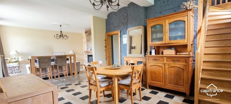 Maison à vendre, 140m², Sebourg