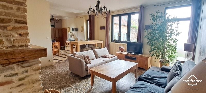 Maison à vendre, 140m², Sebourg