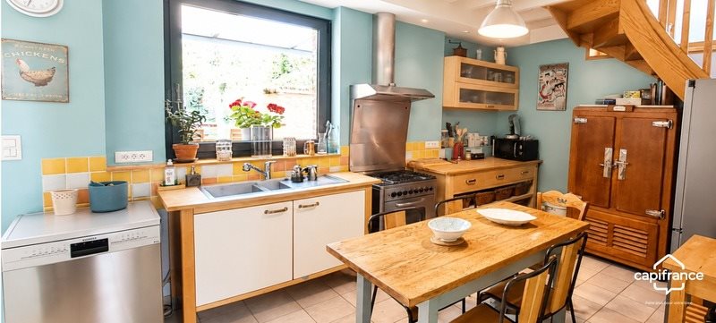 Maison à vendre, 140m², Sebourg