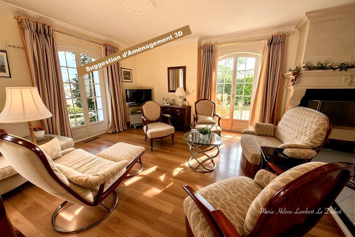 Maison à vendre, 170m², Fontaine-la-Mallet
