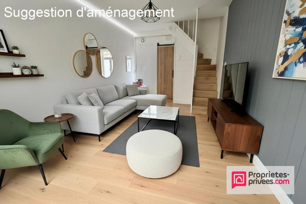 Maison à vendre, 53m², Le Havre