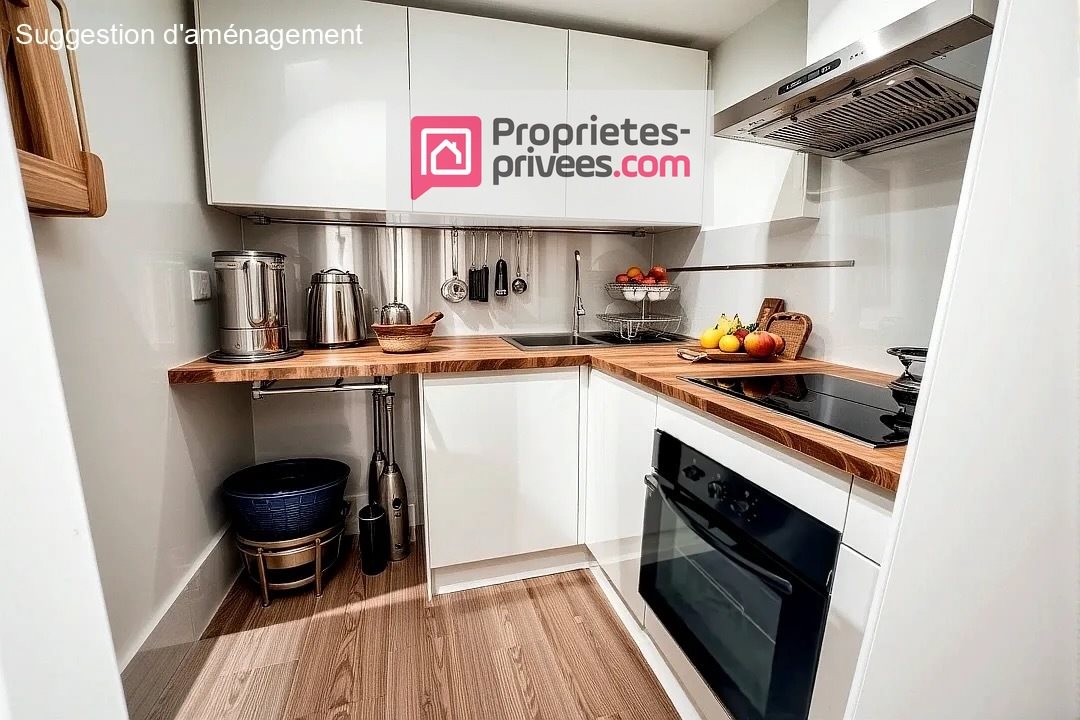 Maison à vendre, 53m², Le Havre