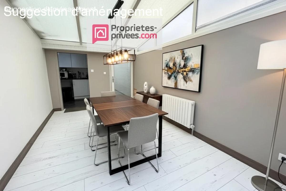 Maison à vendre, 53m², Le Havre