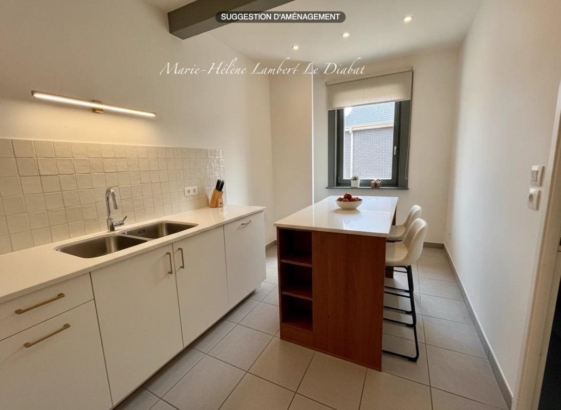 Maison à vendre, 66m², La Rivière-Saint-Sauveur