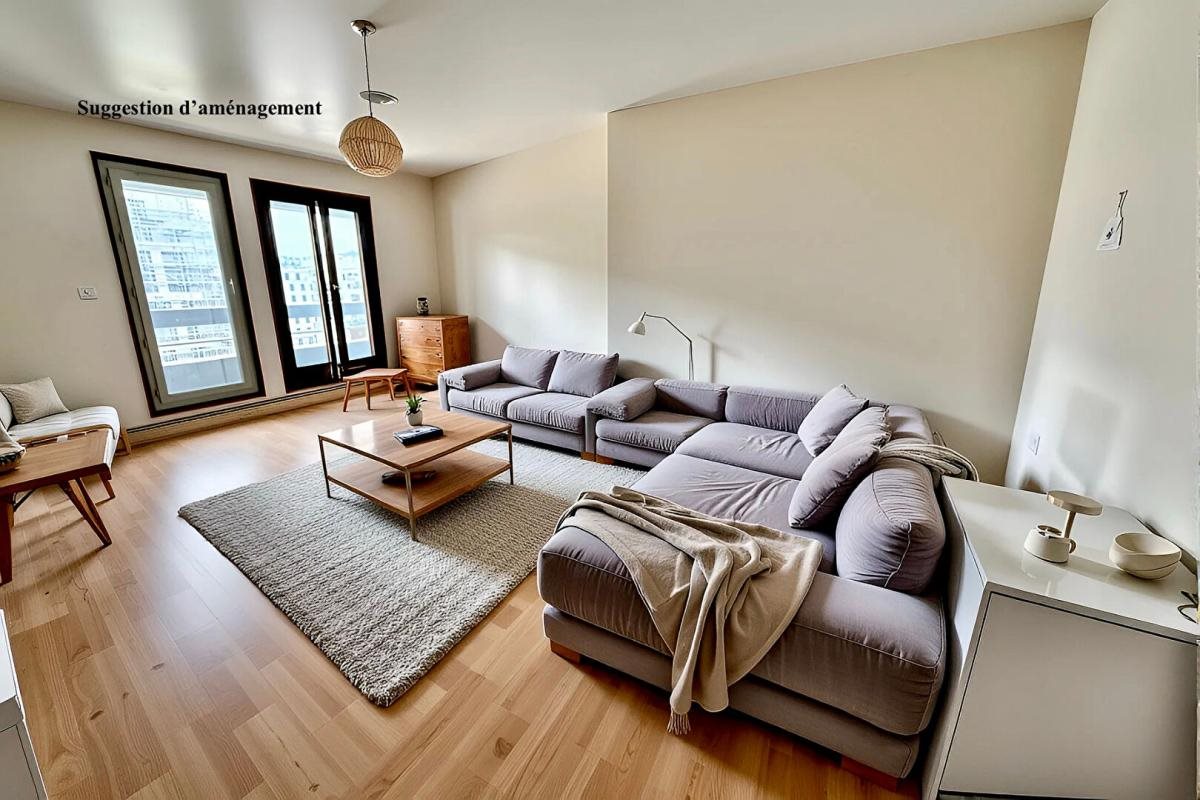 Appartement à vendre, 74m², Suresnes