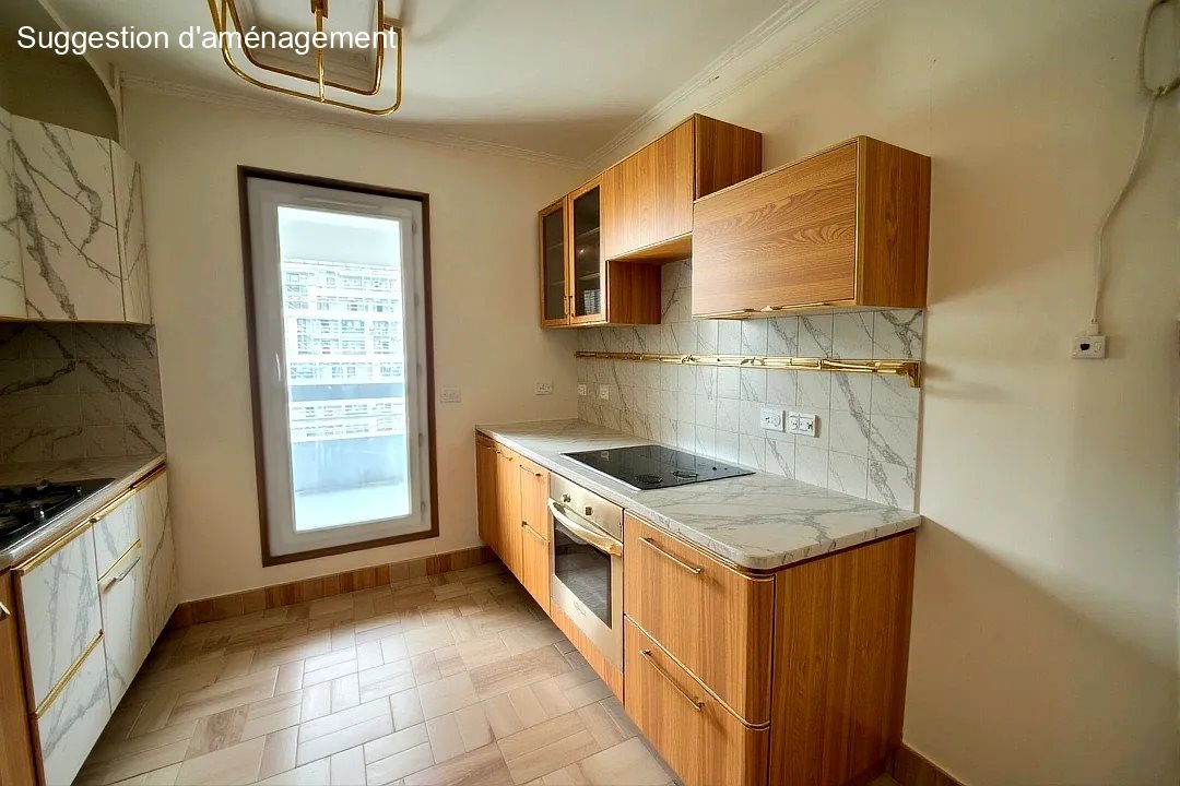 Appartement à vendre, 74m², Suresnes