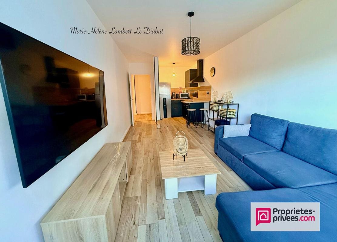 Appartement à vendre, 35m², Le Havre